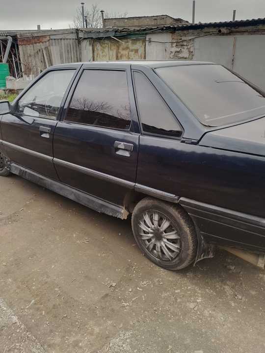 Renault 21, 1986 год, 73 000 рублей, 3 фотография