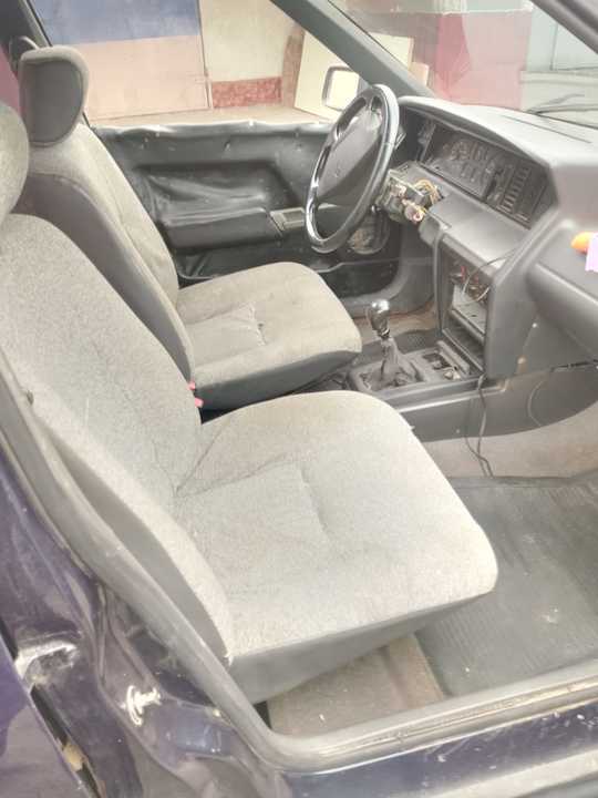 Renault 21, 1986 год, 73 000 рублей, 7 фотография