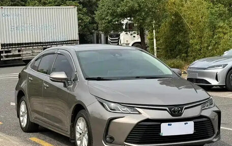 Toyota Corolla, 2022 год, 1 624 000 рублей, 3 фотография