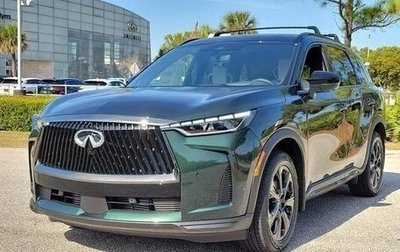 Infiniti QX60, 2025 год, 7 495 000 рублей, 1 фотография