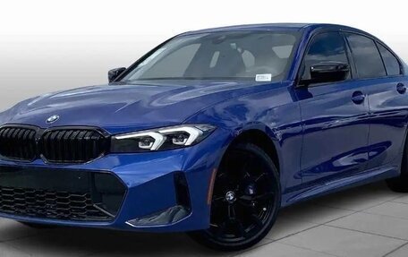 BMW 3 серия, 2025 год, 6 202 000 рублей, 1 фотография