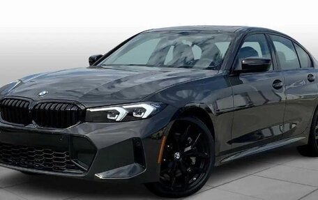 BMW 3 серия, 2025 год, 6 190 000 рублей, 1 фотография