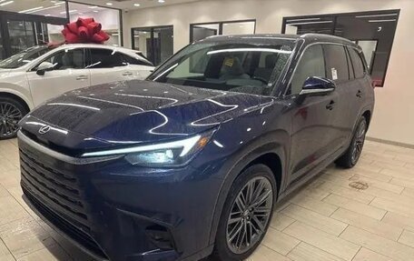 Lexus TX, 2025 год, 9 774 000 рублей, 1 фотография