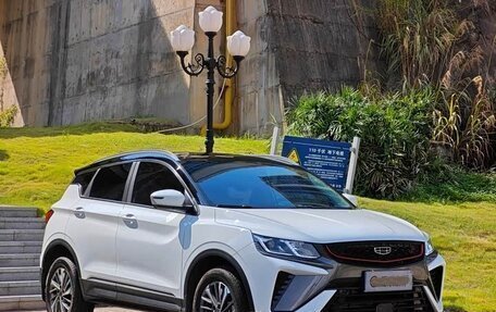 Geely Coolray I, 2022 год, 1 200 003 рублей, 1 фотография