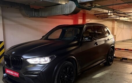 BMW X5, 2019 год, 8 200 000 рублей, 1 фотография