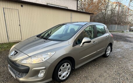 Peugeot 308 II, 2009 год, 470 000 рублей, 1 фотография