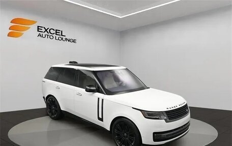 Land Rover Range Rover IV рестайлинг, 2022 год, 10 899 000 рублей, 1 фотография