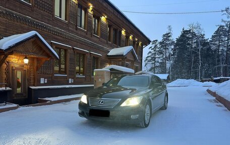 Lexus LS IV, 2012 год, 2 500 000 рублей, 1 фотография