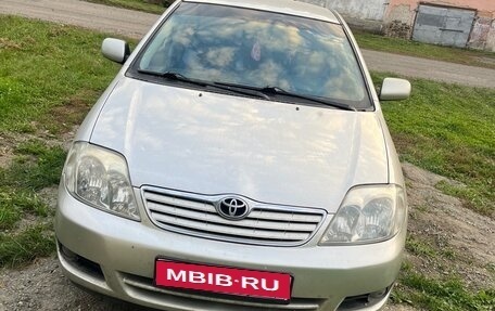 Toyota Corolla, 2006 год, 565 000 рублей, 1 фотография