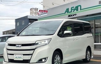 Toyota Noah III, 2021 год, 1 920 008 рублей, 1 фотография