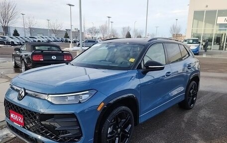 Volkswagen Tiguan, 2025 год, 4 790 000 рублей, 1 фотография