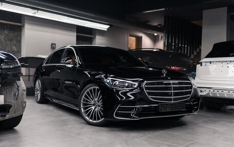 Mercedes-Benz S-Класс, 2025 год, 23 800 000 рублей, 1 фотография