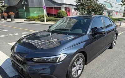 Honda Civic, 2022 год, 1 894 072 рублей, 1 фотография