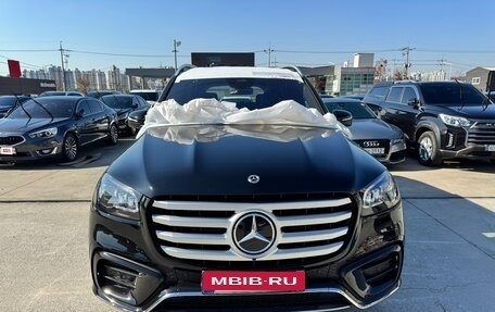 Mercedes-Benz GLS, 2025 год, 18 950 000 рублей, 1 фотография