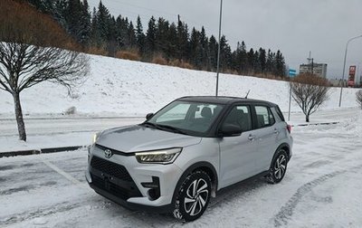 Toyota Raize I, 2023 год, 2 400 000 рублей, 1 фотография