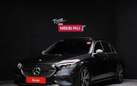 Mercedes-Benz E-Класс, 2024 год, 5 790 000 рублей, 1 фотография
