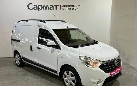 Renault Dokker, 2018 год, 1 250 000 рублей, 1 фотография