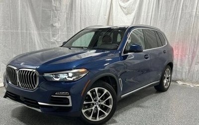 BMW X5, 2021 год, 6 950 000 рублей, 1 фотография