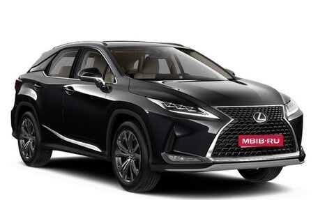 Lexus RX IV рестайлинг, 2022 год, 7 400 000 рублей, 1 фотография