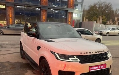 Land Rover Range Rover Sport II, 2018 год, 4 500 000 рублей, 1 фотография