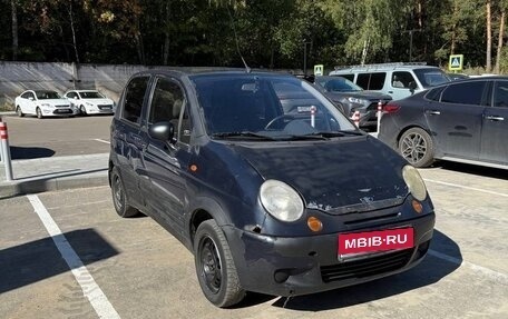 Daewoo Matiz I, 2009 год, 50 000 рублей, 1 фотография