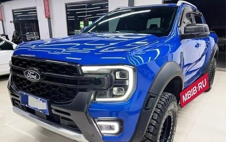 Ford Ranger, 2024 год, 5 750 000 рублей, 1 фотография