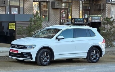 Volkswagen Tiguan II, 2019 год, 3 100 000 рублей, 1 фотография