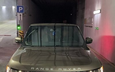 Land Rover Range Rover IV рестайлинг, 2014 год, 4 150 000 рублей, 1 фотография