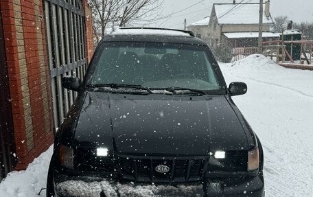 KIA Sportage IV рестайлинг, 2001 год, 300 000 рублей, 1 фотография