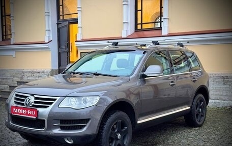 Volkswagen Touareg III, 2009 год, 1 149 000 рублей, 1 фотография