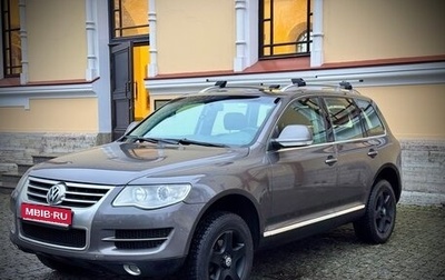 Volkswagen Touareg III, 2009 год, 1 149 000 рублей, 1 фотография