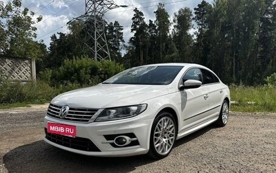 Volkswagen Passat CC I рестайлинг, 2013 год, 1 700 000 рублей, 1 фотография