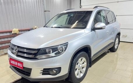 Volkswagen Tiguan I, 2013 год, 1 150 000 рублей, 1 фотография