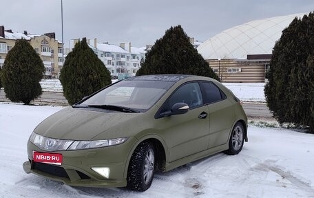 Honda Civic VIII, 2008 год, 980 000 рублей, 1 фотография
