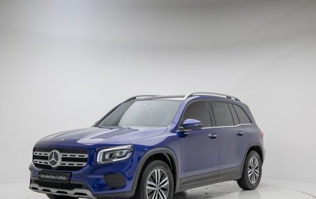 Mercedes-Benz GLB, 2022 год, 3 894 000 рублей, 1 фотография