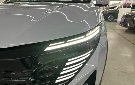 Nissan Qashqai, 2025 год, 2 416 654 рублей, 4 фотография