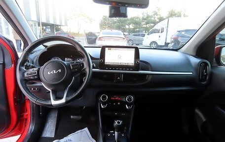 KIA Picanto III рестайлинг, 2022 год, 1 373 000 рублей, 8 фотография