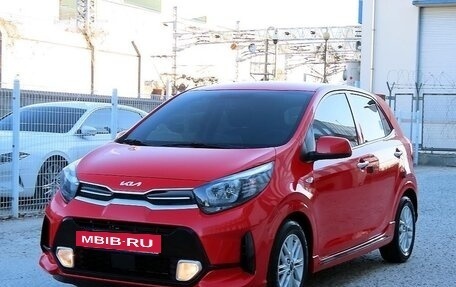 KIA Picanto III рестайлинг, 2022 год, 1 373 000 рублей, 2 фотография