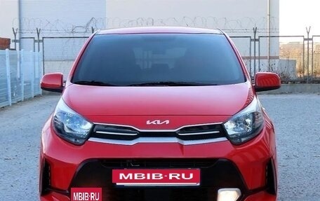 KIA Picanto III рестайлинг, 2022 год, 1 373 000 рублей, 3 фотография
