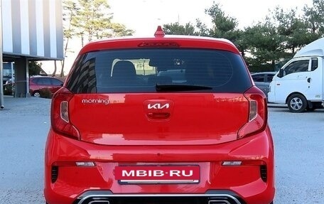 KIA Picanto III рестайлинг, 2022 год, 1 373 000 рублей, 5 фотография