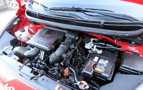 KIA Picanto III рестайлинг, 2022 год, 1 373 000 рублей, 14 фотография