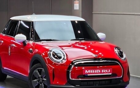 MINI Hatch, 2022 год, 2 112 000 рублей, 2 фотография