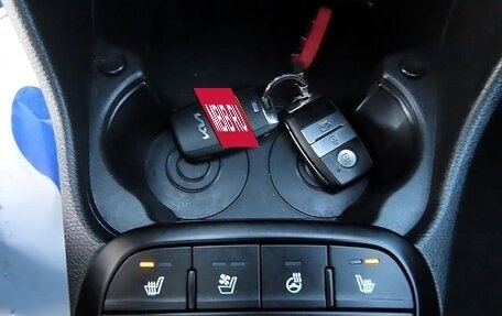 KIA Picanto III рестайлинг, 2022 год, 1 373 000 рублей, 18 фотография