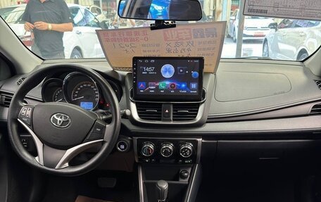 Toyota Yaris XP150 рестайлинг, 2022 год, 1 510 000 рублей, 7 фотография