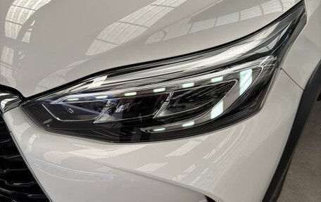 Toyota Yaris XP150 рестайлинг, 2022 год, 1 510 000 рублей, 6 фотография