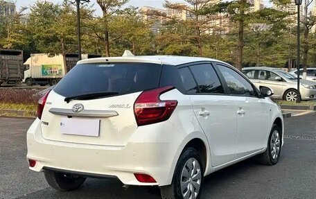 Toyota Yaris XP150 рестайлинг, 2022 год, 1 275 000 рублей, 7 фотография
