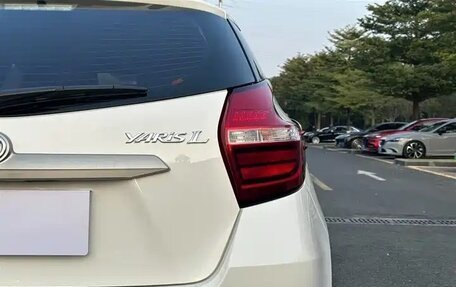 Toyota Yaris XP150 рестайлинг, 2022 год, 1 275 000 рублей, 9 фотография