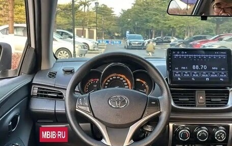 Toyota Yaris XP150 рестайлинг, 2022 год, 1 275 000 рублей, 16 фотография