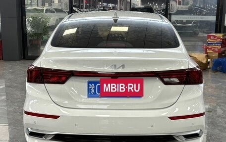 KIA K3, 2022 год, 1 580 000 рублей, 5 фотография