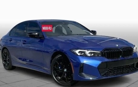 BMW 3 серия, 2025 год, 6 202 000 рублей, 2 фотография